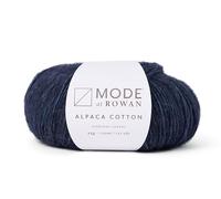 Mode at Rowan, Alpaca Cotton, Eclips, 25g