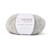 Rowan Mode at Rowan, Alpaca Cotton, Feath, 25g