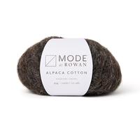 Mode at Rowan, Alpaca Cotton, Sierra, 25g