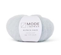 Mode at Rowan, Alpaca Haze, Capri, 25g