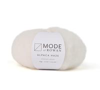 Mode at Rowan, Alpaca Haze, Jasmine, 25g