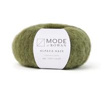 Rowan Mode at Rowan, Alpaca Haze, Khaki, 25g