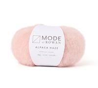Rowan Mode at Rowan, Alpaca Haze, Peony, 25g