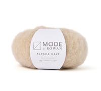 Mode at Rowan, Alpaca Haze, Silk, 25g