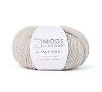 Mode at Rowan, Alpaca Wool, Slate, 50g