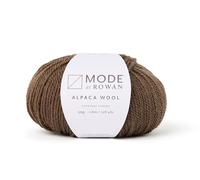 Mode at Rowan, Alpaca Wool, Walnut, 50g