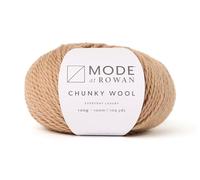 Mode at Rowan, Chunky Wool, Cappu, 100g