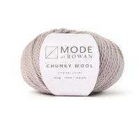 Rowan Mode at Rowan, Chunky Wool, Mist, 100g
