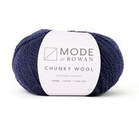 Mode at Rowan, Chunky Wool, Winter, 100g