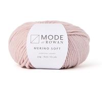 Mode at Rowan, Merino Soft, Blush, 50g