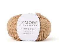 Mode at Rowan, Merino Soft, Camel, 50g