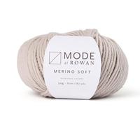 Mode at Rowan, Merino Soft, Clay, 50g