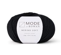 Mode at Rowan, Merino Soft, Ink, 50g