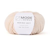Rowan Mode at Rowan, Merino Soft, Sand, 50g