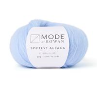Mode at Rowan, Softest Alpaca, Bliss, 50g