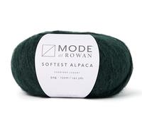 Mode at Rowan, Softest Alpaca, Willow, 50g