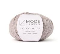Rowan Mode Chunky Wool Yarn - 12 Mist - Value Pack 10 x 100g Balls - 100 metres per Ball