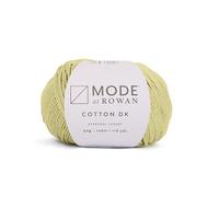 Rowan Mode Cotton DK - Pistachio, 50g