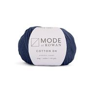 Rowan Mode Cotton DK - Sapphire, 50g