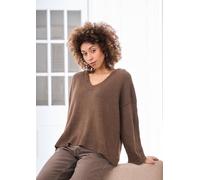 Rowan Mode Heacham Sweater Pattern by Quail Studio