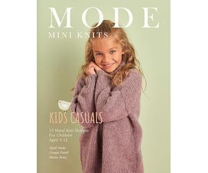 Rowan Mode Mini Knits, Kids Casuals