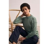 Rowan Mode Pedham Sweater Pattern by Quail Studio