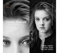 Rowan Pierce; Richard Egarr; William Carter - Purcell: The Cares Of Lovers