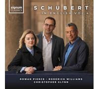 Rowan Pierce - Schubert In English
