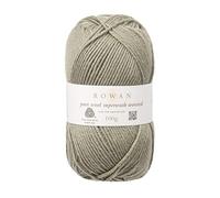Rowan Pure Wool Superwash Worsted Fern 100% Wool Yarn - 100g