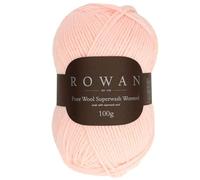 Rowan Yarn Pure Wool Superwash Worsted 100% Wool 100g 196 Carnation