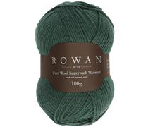 Rowan Pure Wool Superwash Worsted Verdant 100% Wool Yarn - 100g