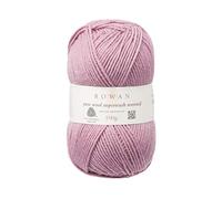 Rowan Pure Wool Superwash Worsted M. Mist 100% Wool Yarn - 100g