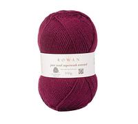 Rowan Pure Wool Superwash Worsted Windsor 100% Wool Yarn - 100g