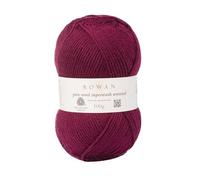 Rowan Pure Wool Superwash Worsted Yarn - 189 Windsor - Value Pack 5 x 100g Balls - 200 metres per Ball