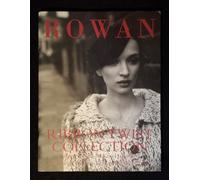 Rowan Ribbon Twist Collection - 15 Knitting Pattern Designs