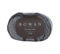 Rowan Rowan Sock Wool Stone 100% Wool Yarn - 100g, Col. 00004
