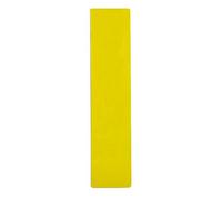 Rowan Self Adhesive Bin Number 17cm - Yellow