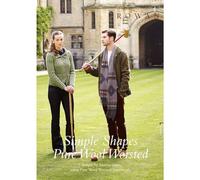 Rowan Simple Shapes Pure Wool Worsted Brochure