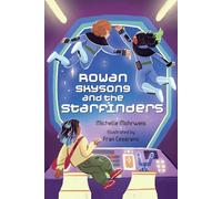 Rowan Skysong and the Starfinders: Big Cat Read On