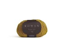 Rowan Sock Yarn, Citrine (010), 100g