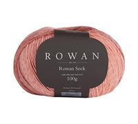 Rowan Sock Yarn, Coral (005), 100g