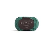 Rowan Sock Yarn, Emerald (009), 100g