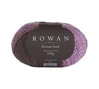 Rowan Sock Yarn, Heather (002), 100g