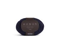 Rowan Sock Yarn, Navy (011), 100g