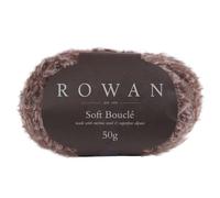 Rowan Soft Bouclé Bear 45% Cotton, 23% Alpaca 22% Wool, 10% Polyamide Yarn - 50g