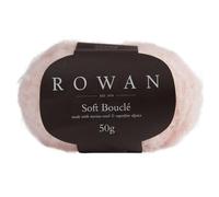 Rowan Soft Bouclé Shrmip 45% Cotton, 23% Alpaca 22% Wool, 10% Polyamide Yarn - 50g