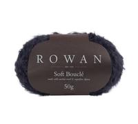 Rowan Soft Bouclé Velvet 45% Cotton, 23% Alpaca 22% Wool, 10% Polyamide Yarn - 50g