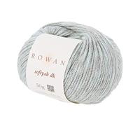 Rowan Sopftyak DK Coast 76% Cotton, 15% Yak, 9% Nylon Yarn - 50g