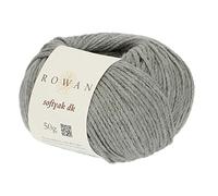 Rowan Sopftyak DK Plain 76% Cotton, 15% Yak, 9% Nylon Yarn - 50g