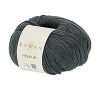 Rowan Sopftyak DK Plateau 76% Cotton, 15% Yak, 9% Nylon Yarn - 50g